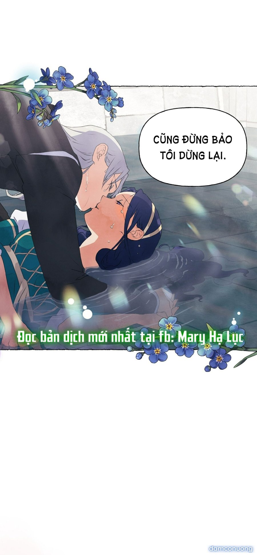 [18+] CHUYỆN CỦA NHỮNG PHÁP SƯ ẤY Chapter 4.2 - Page 21