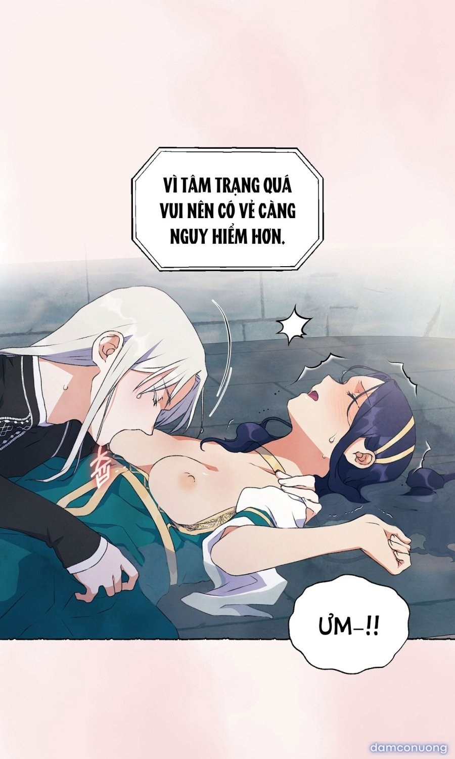 [18+] CHUYỆN CỦA NHỮNG PHÁP SƯ ẤY Chapter 4.2 - Page 25