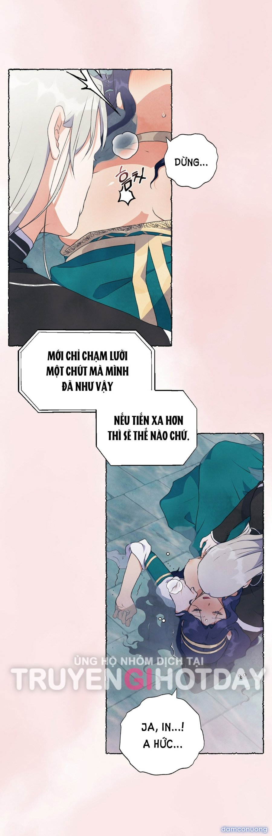 [18+] CHUYỆN CỦA NHỮNG PHÁP SƯ ẤY Chapter 4.2 - Page 26