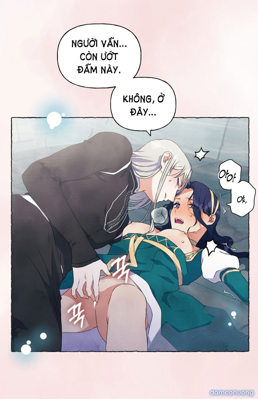 [18+] CHUYỆN CỦA NHỮNG PHÁP SƯ ẤY Chapter 4.2 - Page 30