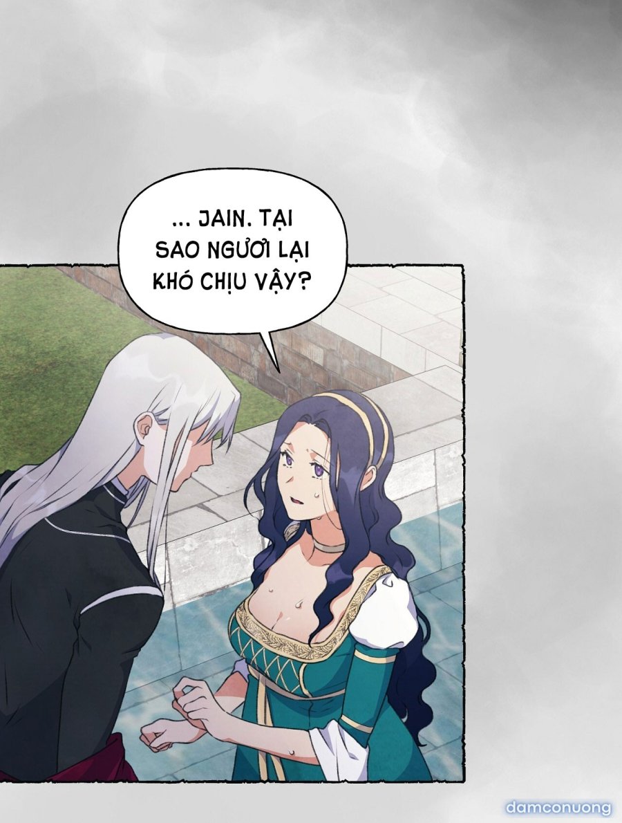 [18+] CHUYỆN CỦA NHỮNG PHÁP SƯ ẤY Chapter 4.2 - Page 5