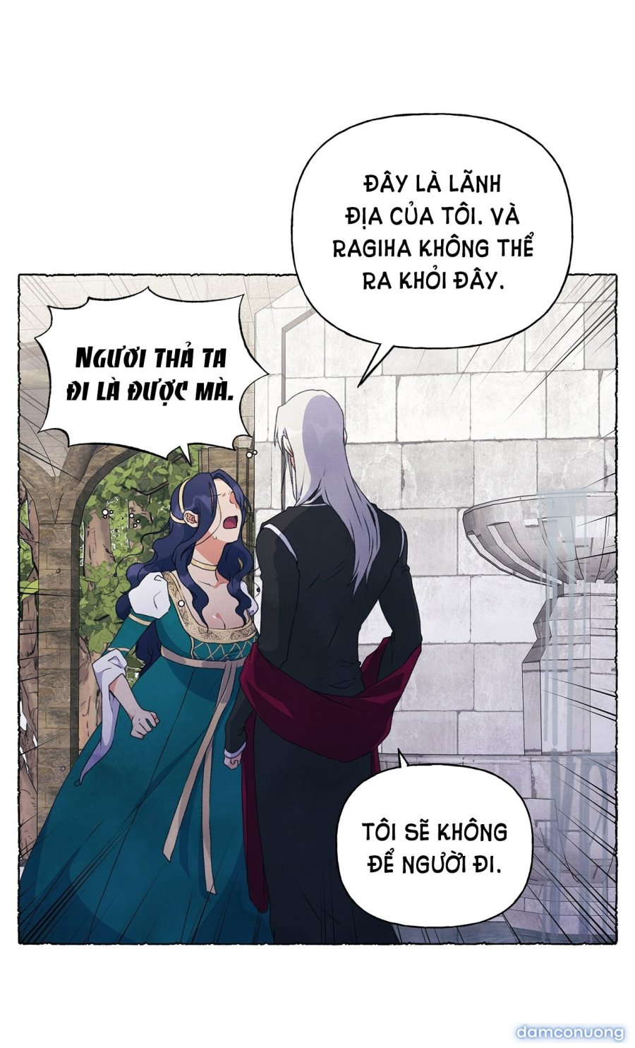 [18+] CHUYỆN CỦA NHỮNG PHÁP SƯ ẤY Chapter 4.2 - Page 7