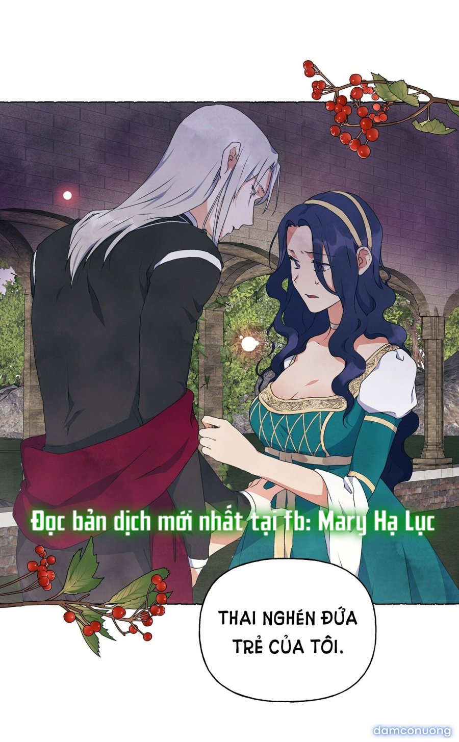 [18+] CHUYỆN CỦA NHỮNG PHÁP SƯ ẤY Chapter 4.2 - Page 9