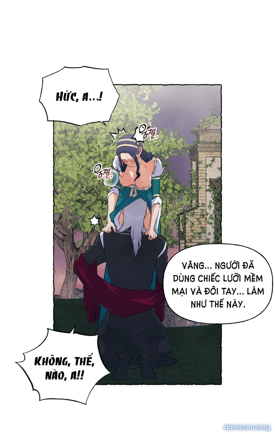 [18+] CHUYỆN CỦA NHỮNG PHÁP SƯ ẤY Chapter 4.1 - Page 3