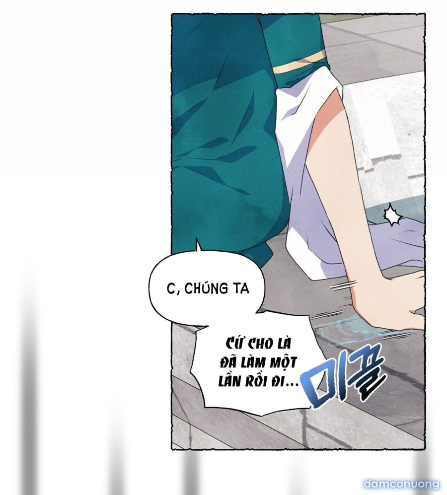 [18+] CHUYỆN CỦA NHỮNG PHÁP SƯ ẤY Chapter 4.1 - Page 21