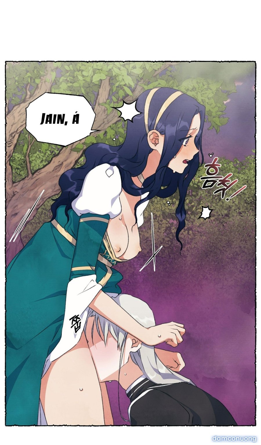 [18+] CHUYỆN CỦA NHỮNG PHÁP SƯ ẤY Chapter 4.1 - Page 6