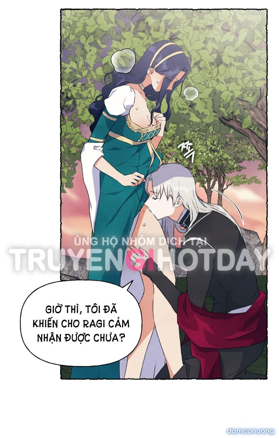 [18+] CHUYỆN CỦA NHỮNG PHÁP SƯ ẤY Chapter 4.1 - Page 8