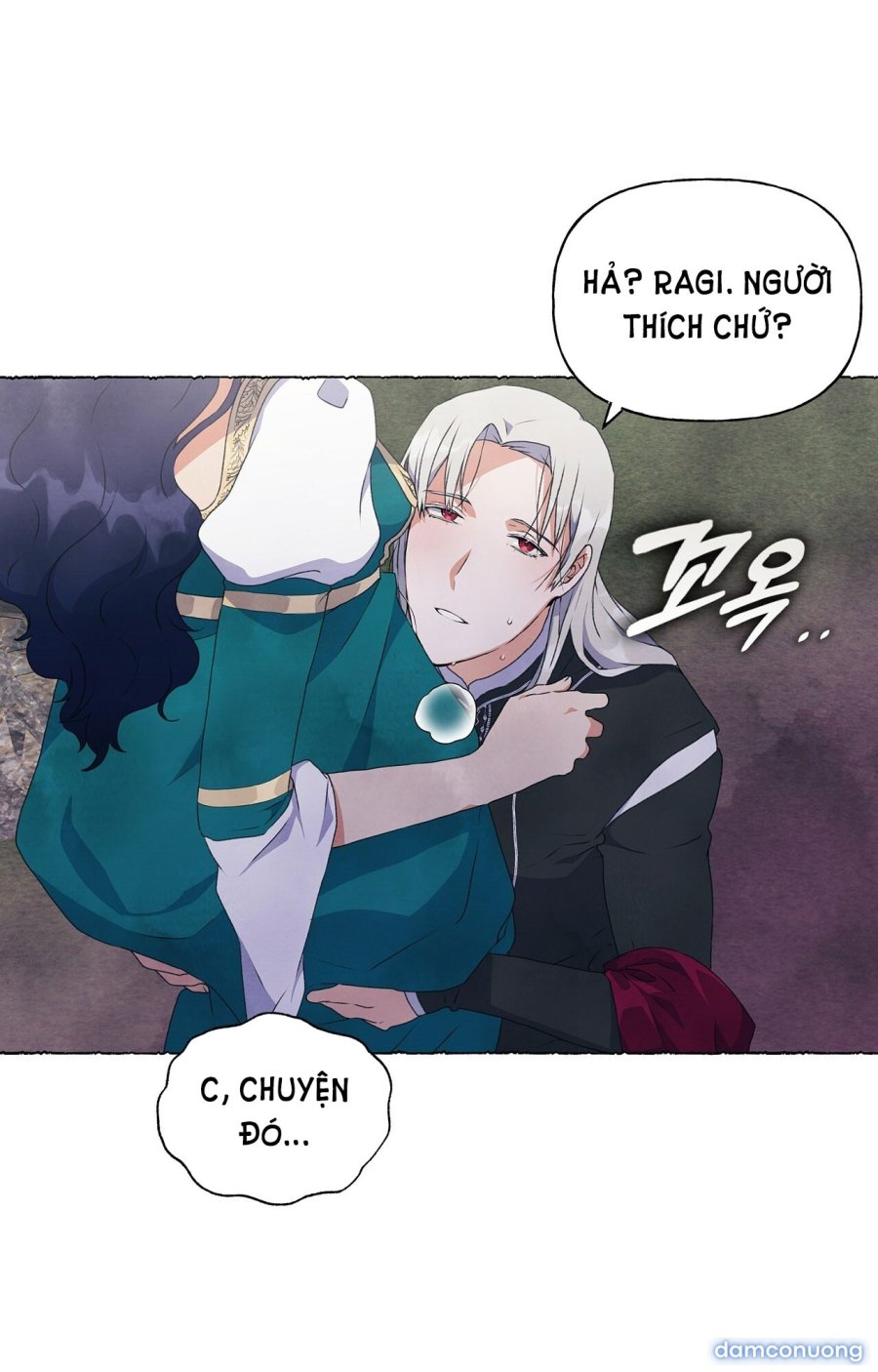 [18+] CHUYỆN CỦA NHỮNG PHÁP SƯ ẤY Chapter 4.1 - Page 9