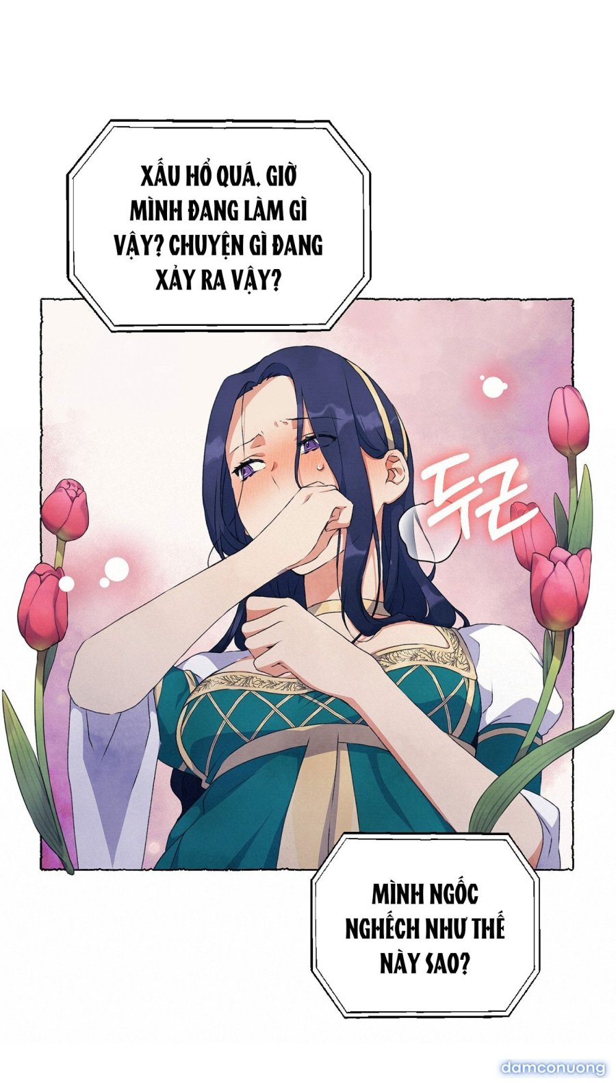 [18+] CHUYỆN CỦA NHỮNG PHÁP SƯ ẤY Chapter 4.1 - Page 10