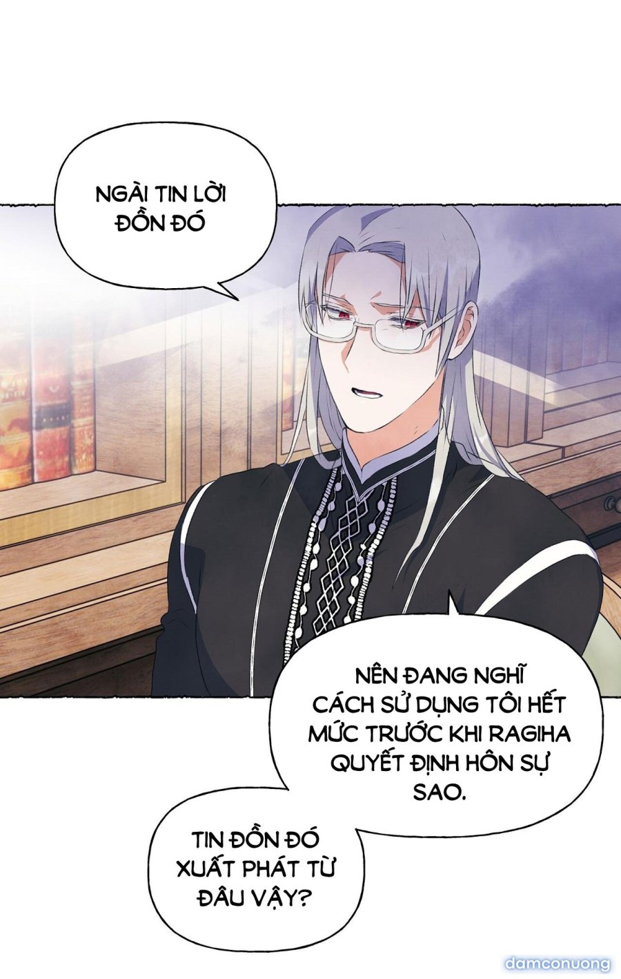 [18+] CHUYỆN CỦA NHỮNG PHÁP SƯ ẤY Chapter 12.2 - Page 11