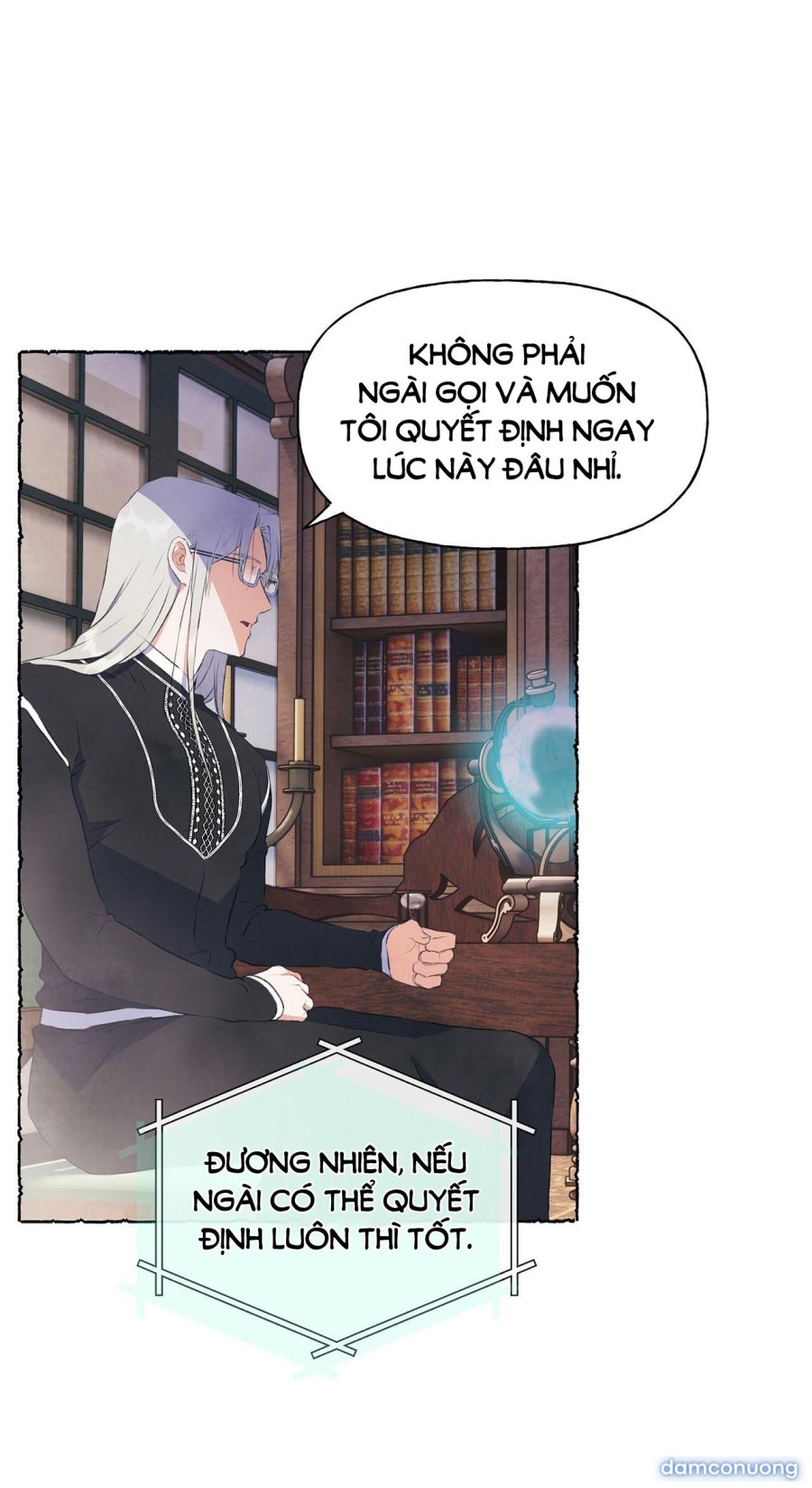 [18+] CHUYỆN CỦA NHỮNG PHÁP SƯ ẤY Chapter 12.2 - Page 22