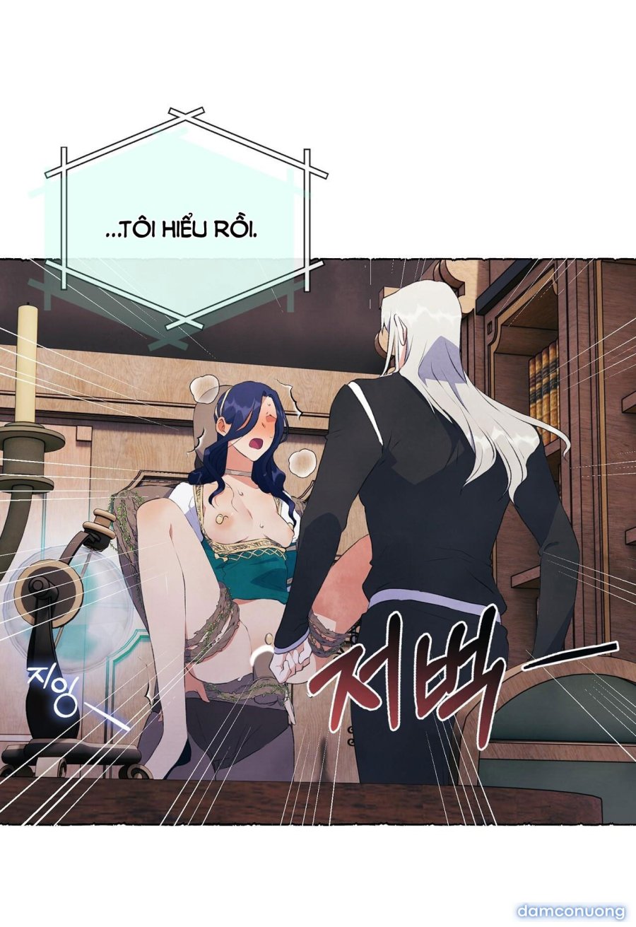 [18+] CHUYỆN CỦA NHỮNG PHÁP SƯ ẤY Chapter 12.2 - Page 24