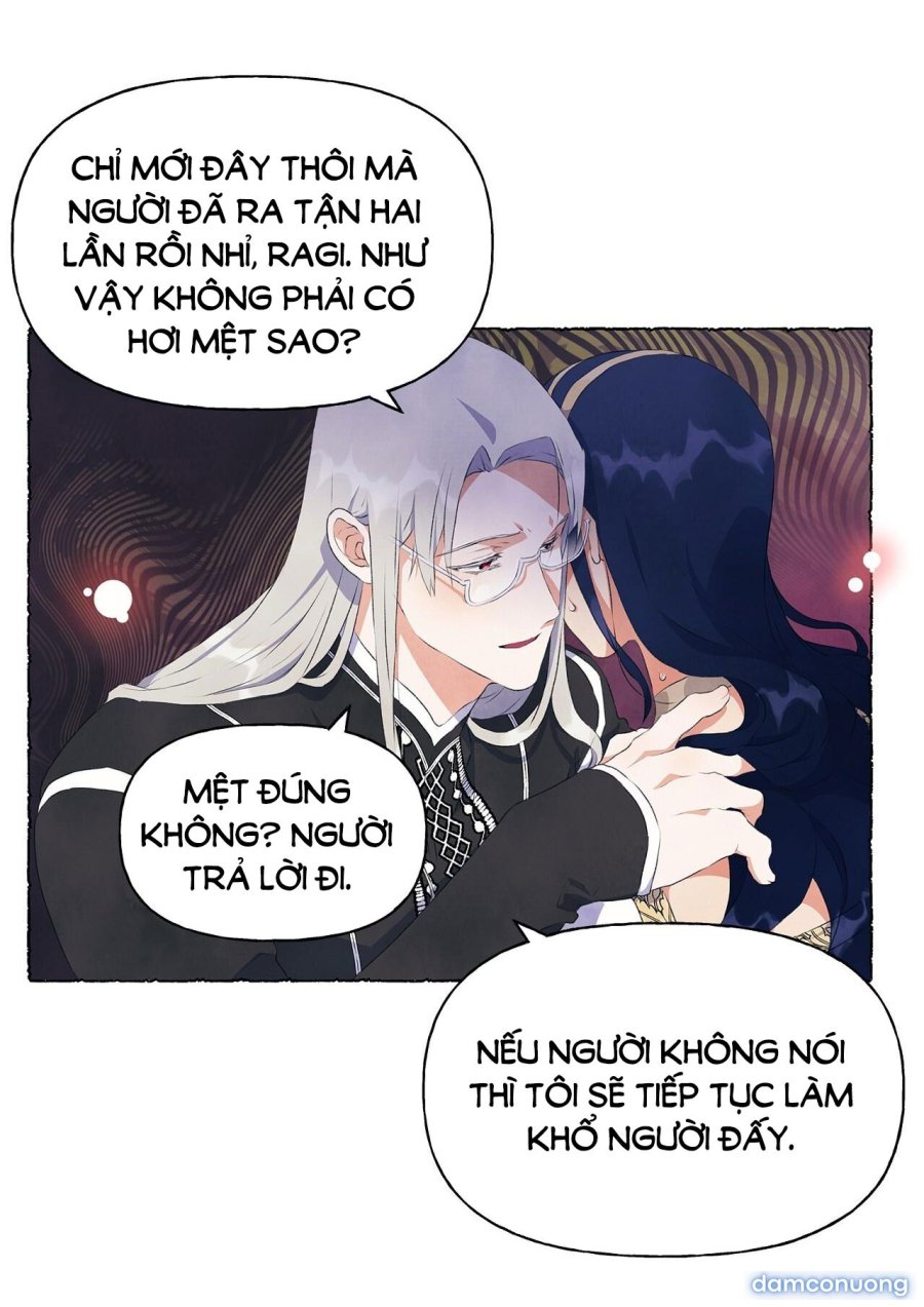 [18+] CHUYỆN CỦA NHỮNG PHÁP SƯ ẤY Chapter 12.2 - Page 27