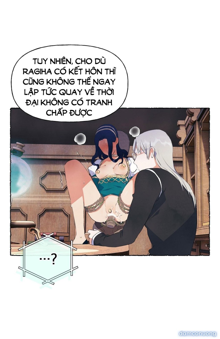 [18+] CHUYỆN CỦA NHỮNG PHÁP SƯ ẤY Chapter 12.2 - Page 6