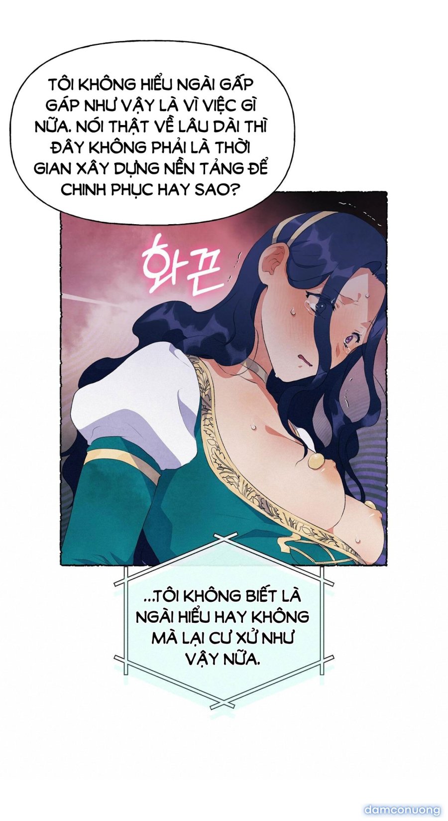 [18+] CHUYỆN CỦA NHỮNG PHÁP SƯ ẤY Chapter 12.2 - Page 7