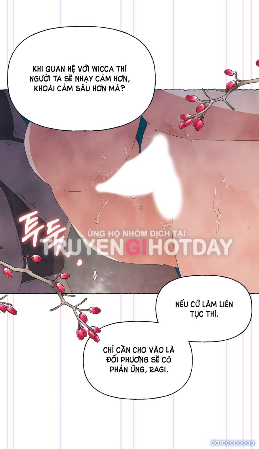 [18+] CHUYỆN CỦA NHỮNG PHÁP SƯ ẤY Chapter 9.2 - Page 12