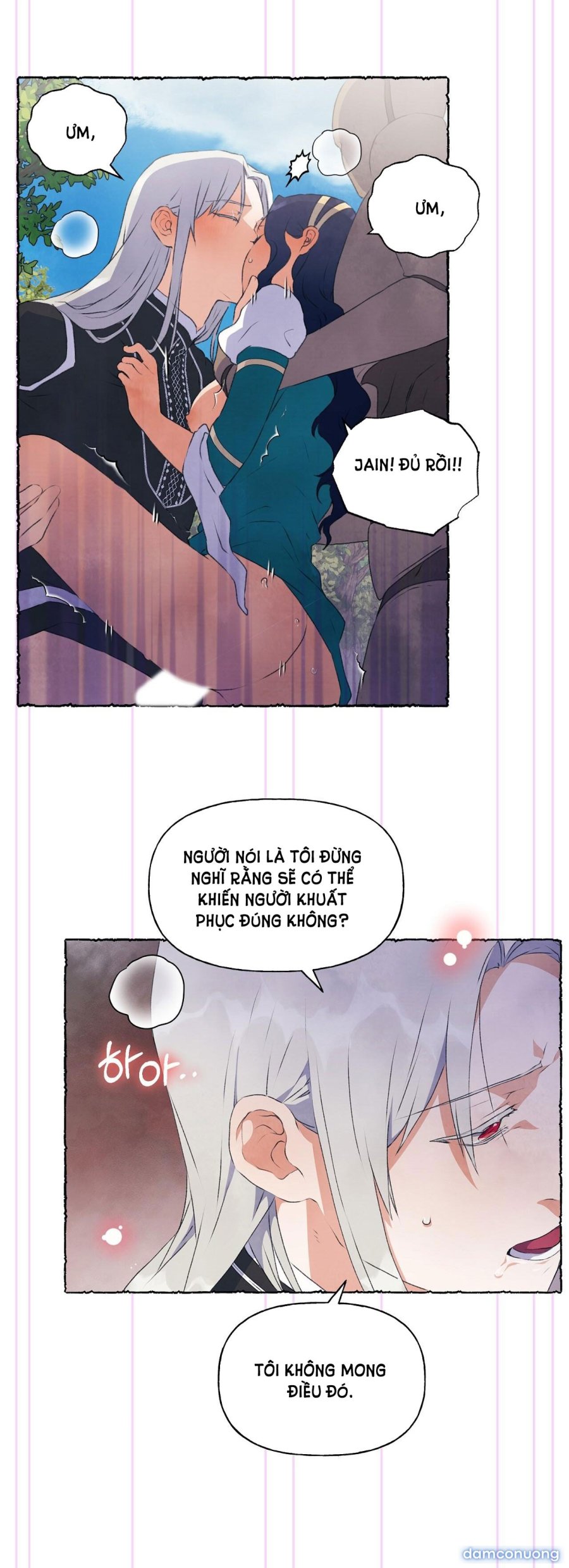 [18+] CHUYỆN CỦA NHỮNG PHÁP SƯ ẤY Chapter 9.2 - Page 3