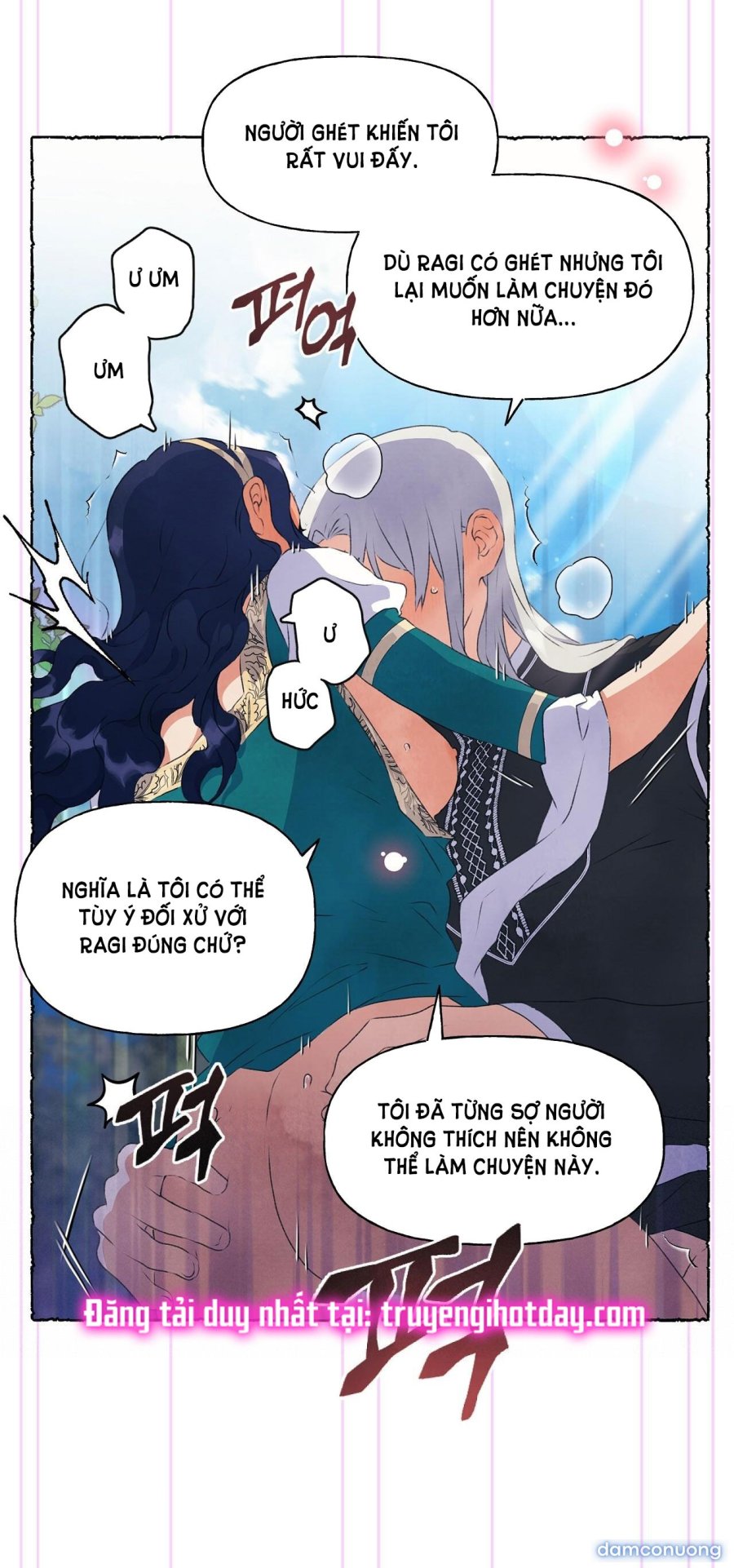 [18+] CHUYỆN CỦA NHỮNG PHÁP SƯ ẤY Chapter 9.2 - Page 8