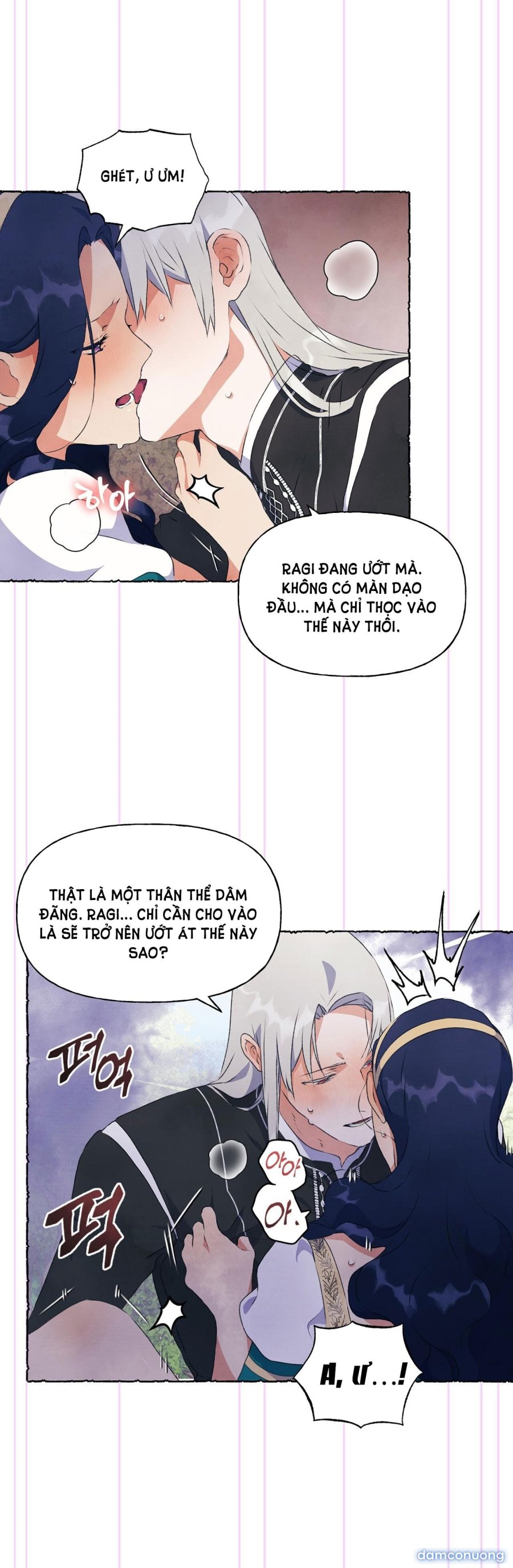 [18+] CHUYỆN CỦA NHỮNG PHÁP SƯ ẤY Chapter 9.2 - Page 9