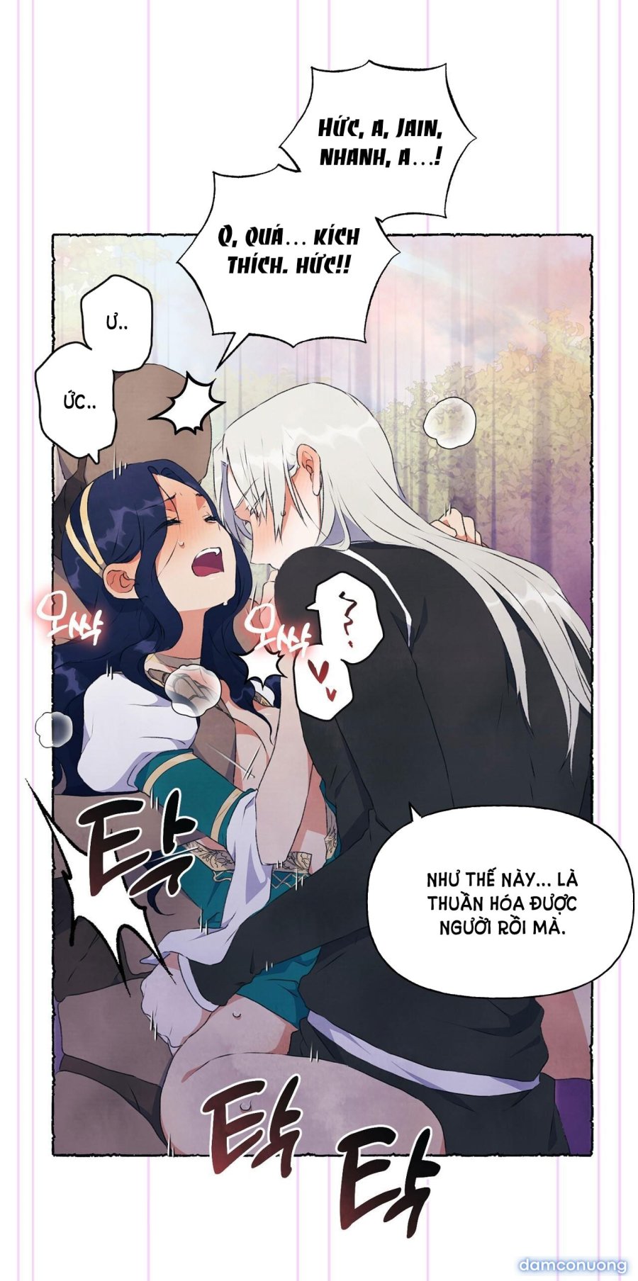 [18+] CHUYỆN CỦA NHỮNG PHÁP SƯ ẤY Chapter 9.2 - Page 10