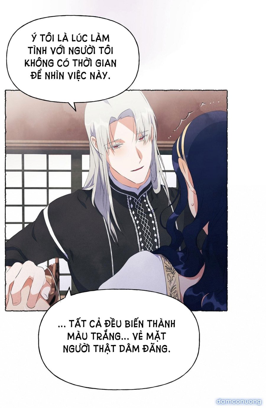 [18+] CHUYỆN CỦA NHỮNG PHÁP SƯ ẤY Chapter 10.2 - Page 13