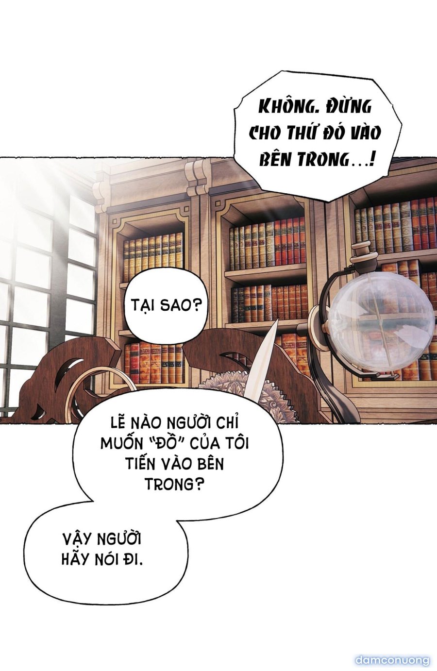 [18+] CHUYỆN CỦA NHỮNG PHÁP SƯ ẤY Chapter 10.2 - Page 17