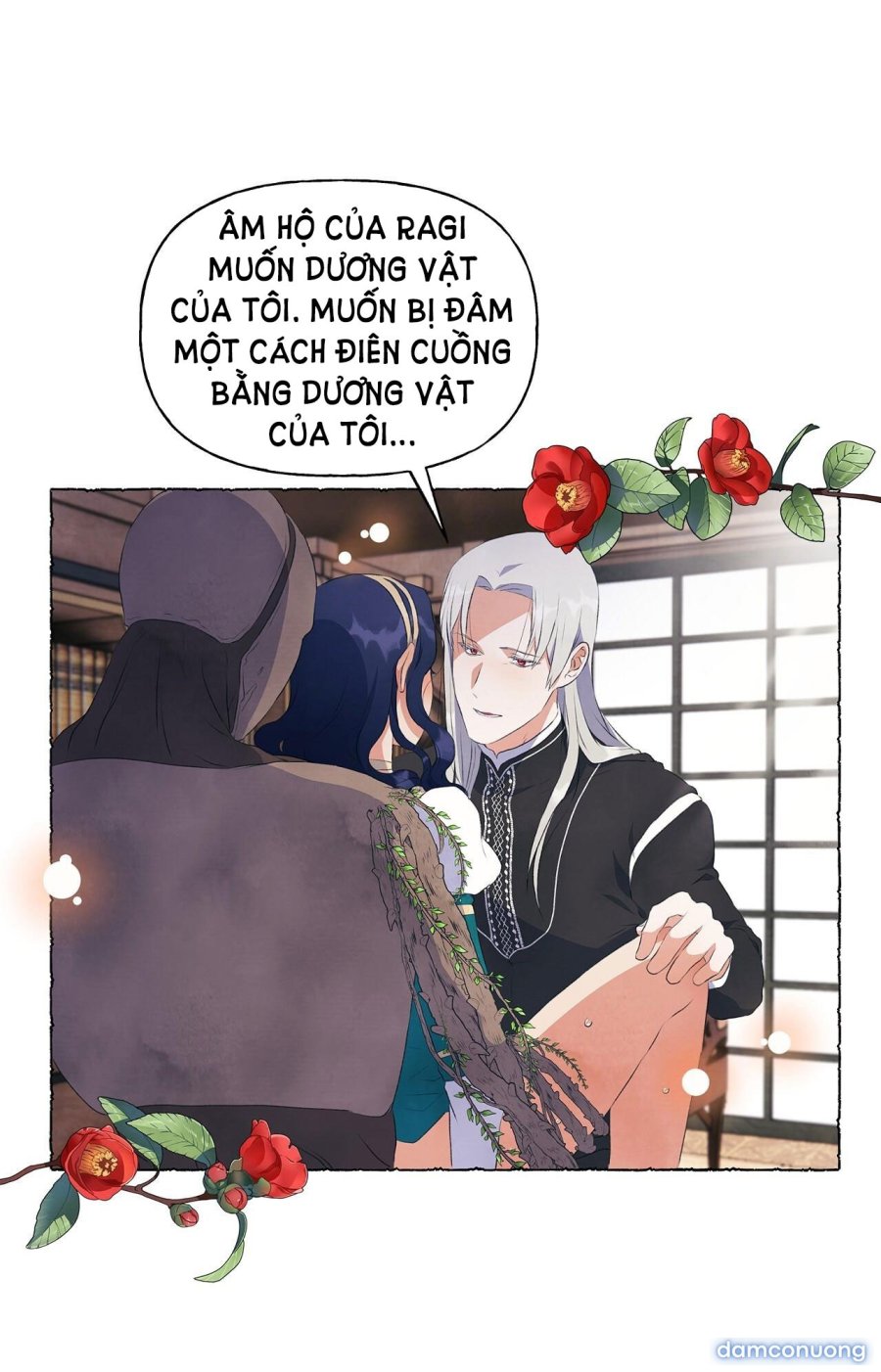 [18+] CHUYỆN CỦA NHỮNG PHÁP SƯ ẤY Chapter 10.2 - Page 18