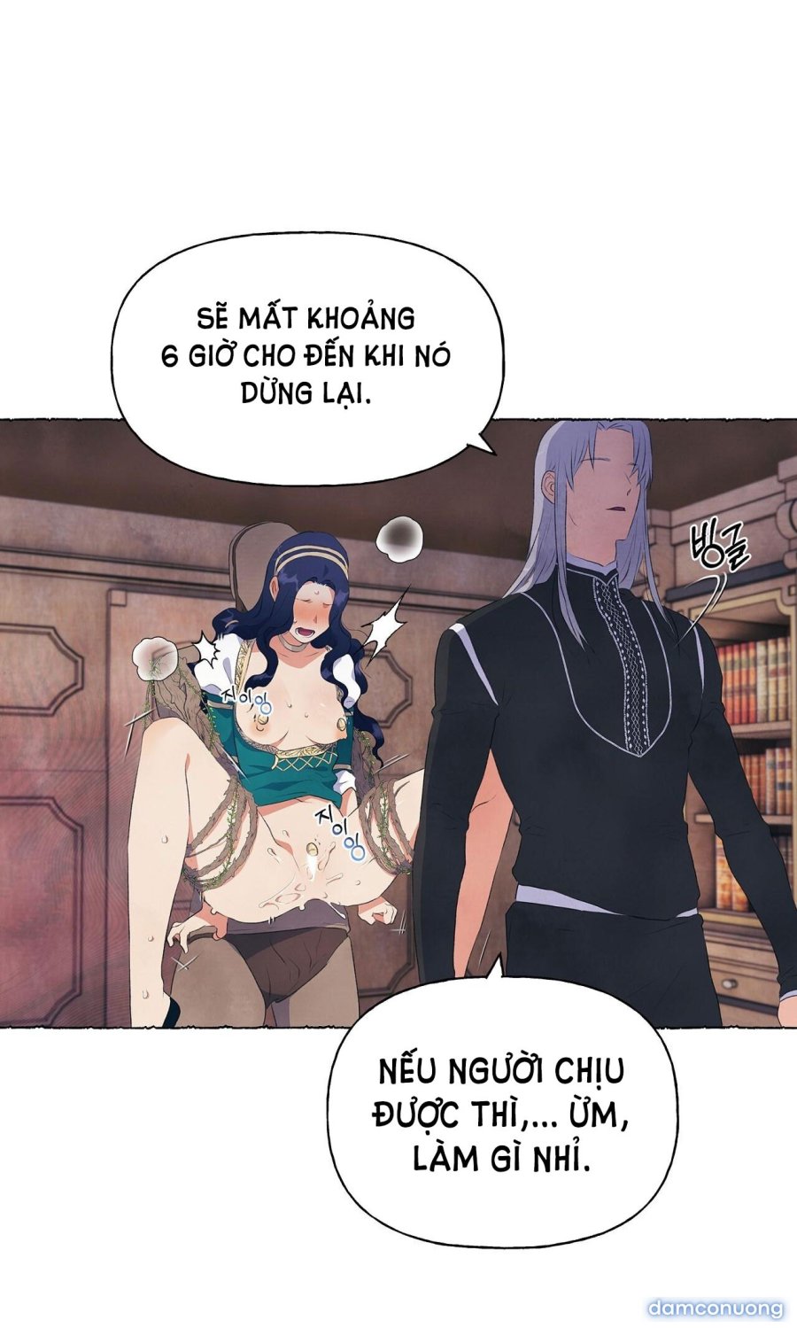 [18+] CHUYỆN CỦA NHỮNG PHÁP SƯ ẤY Chapter 10.2 - Page 22