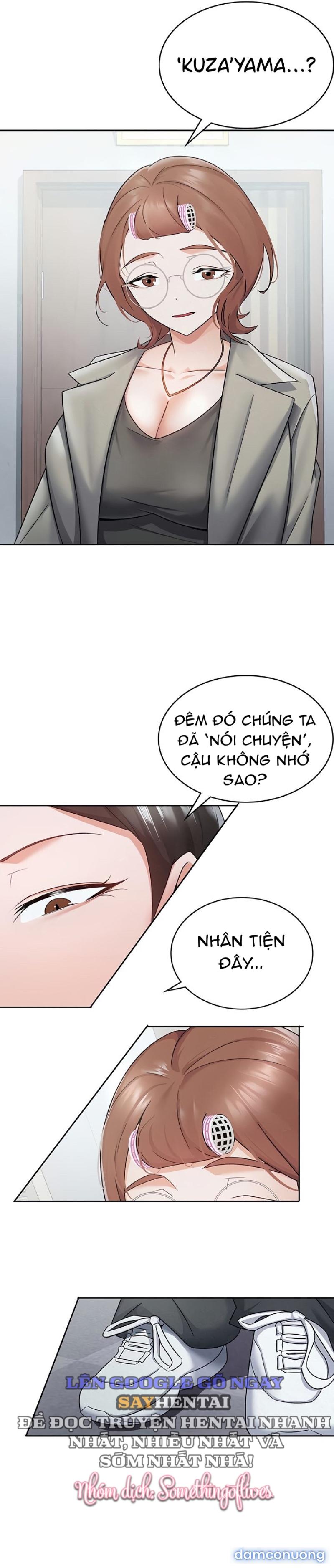 Bạn Gái Thuế Chapter 11 - Page 8