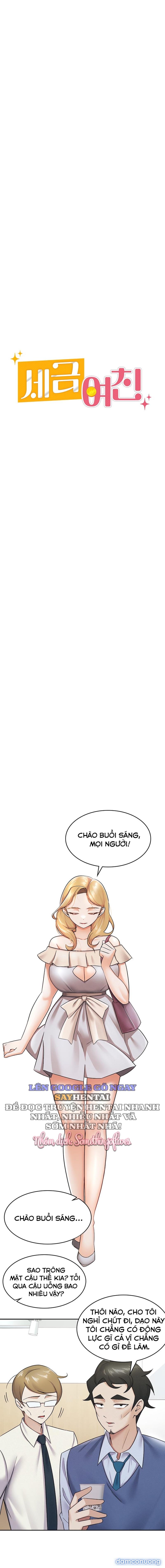 Bạn Gái Thuế Chapter 9 - Page 7