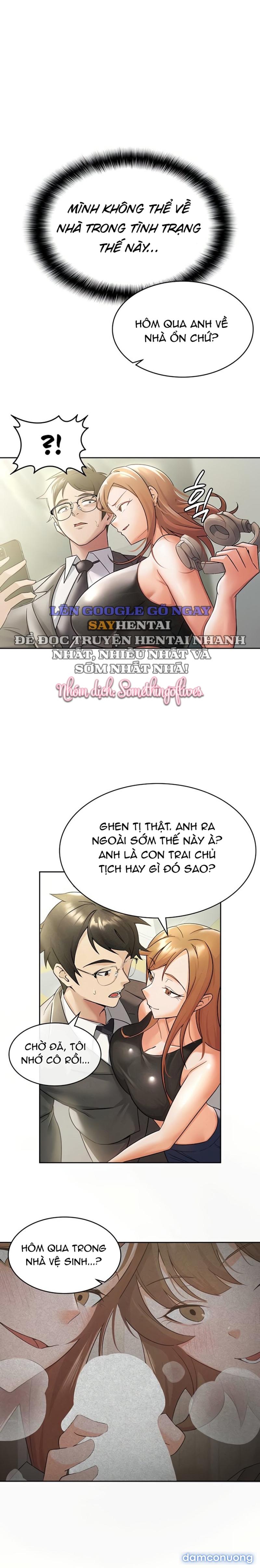 Bạn Gái Thuế Chapter 17 - Page 2