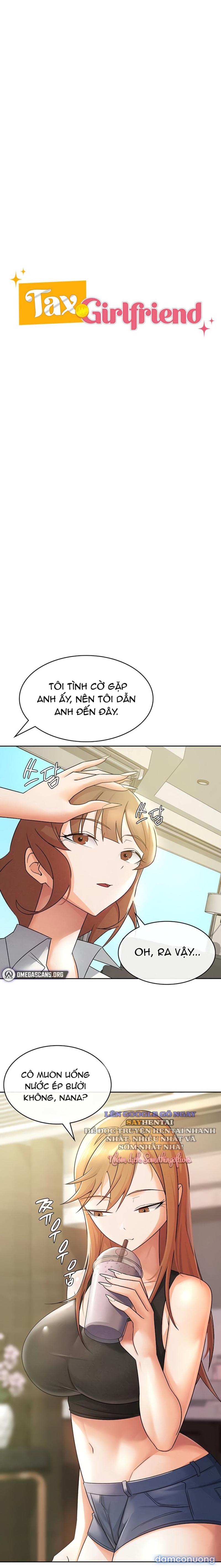 Bạn Gái Thuế Chapter 17 - Page 7