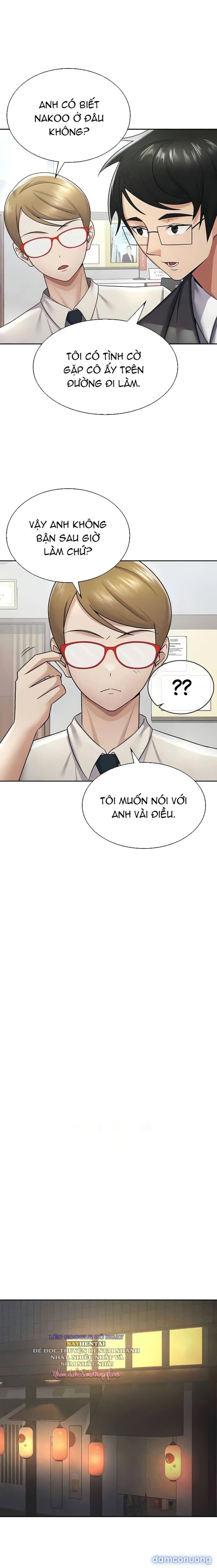 Bạn Gái Thuế Chapter 12 - Page 13