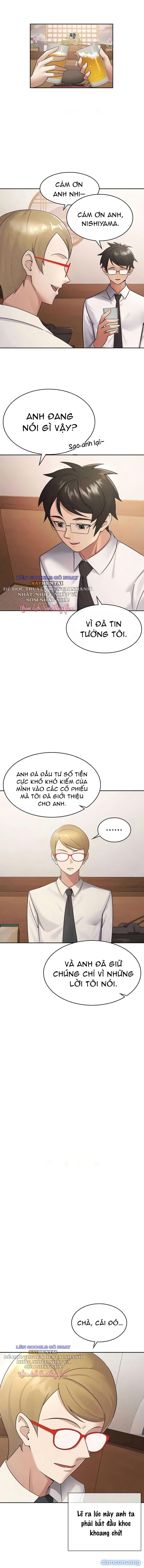 Bạn Gái Thuế Chapter 13 - Page 2