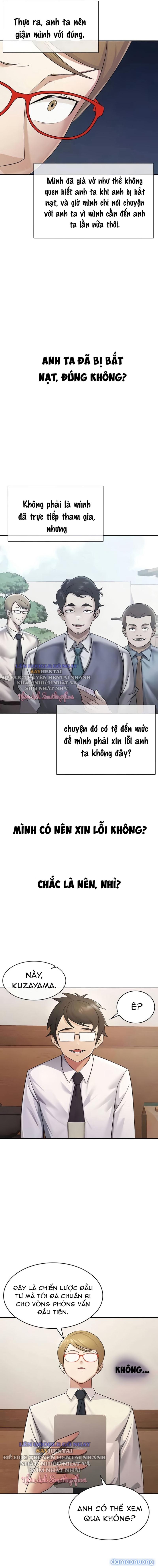 Bạn Gái Thuế Chapter 13 - Page 3