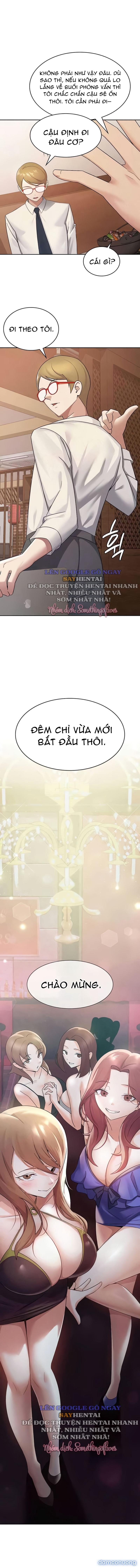 Bạn Gái Thuế Chapter 13 - Page 5