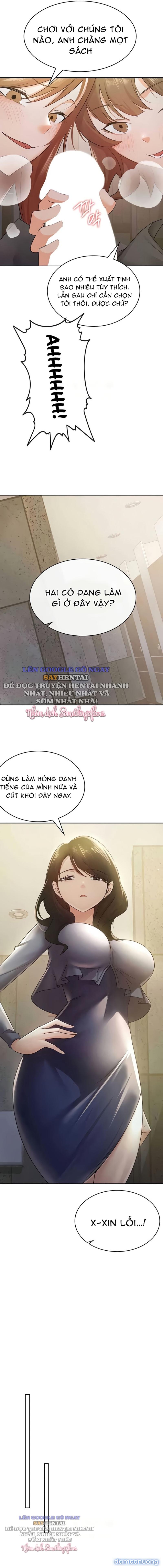 Bạn Gái Thuế Chapter 13 - Page 9