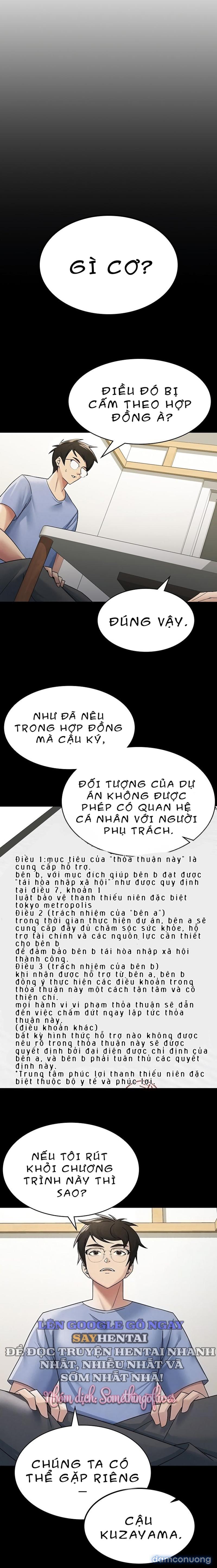 Bạn Gái Thuế - Chương 16 - Page 3