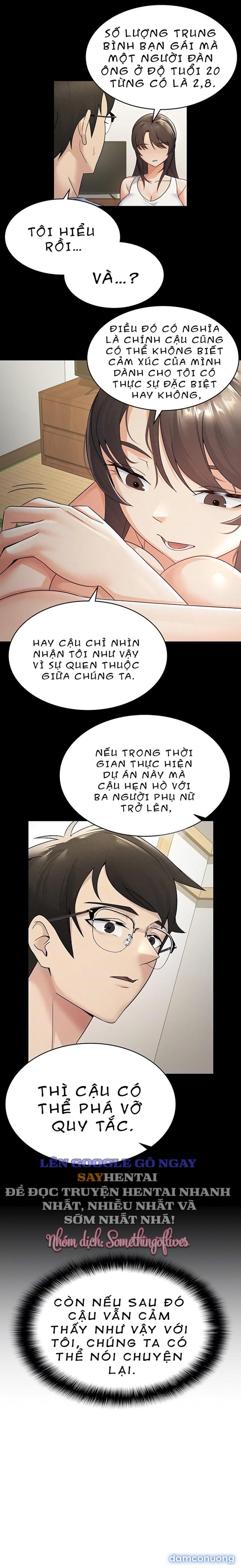 Bạn Gái Thuế - Chương 16 - Page 4