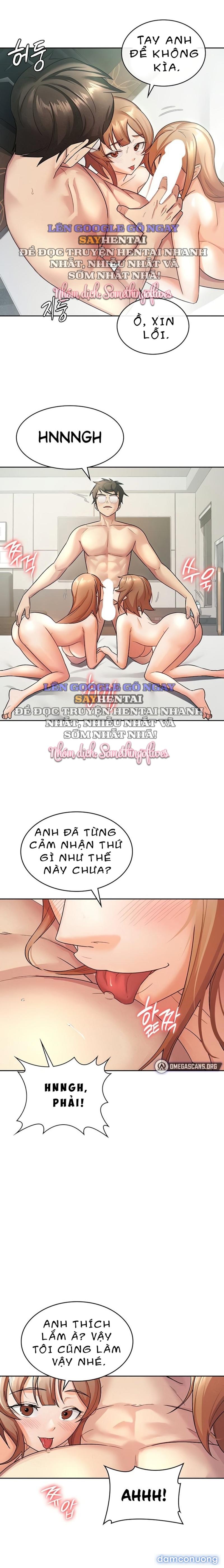 Bạn Gái Thuế Chapter 20 - Page 7