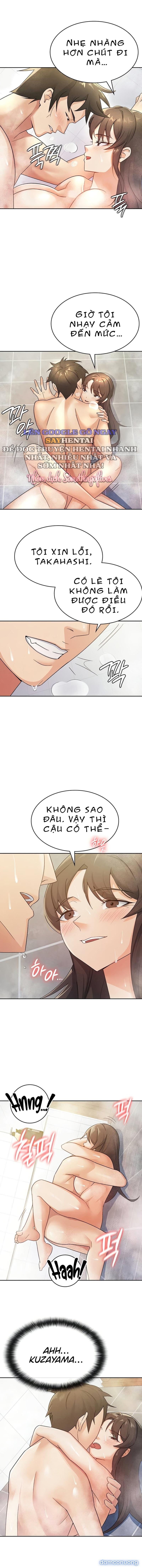 Bạn Gái Thuế Chapter 14 - Page 10