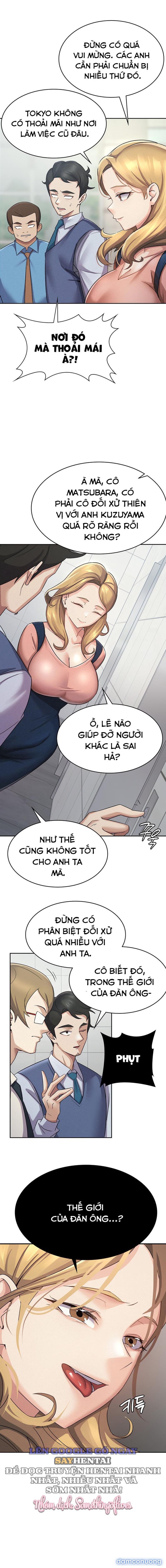 Bạn Gái Thuế Chapter 5 - Page 12