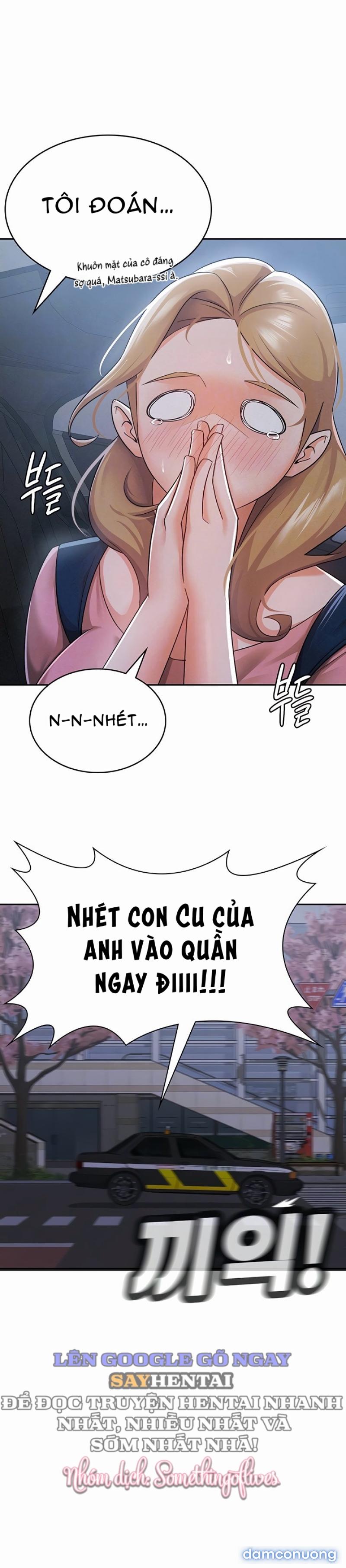 Bạn Gái Thuế Chapter 8 - Page 5