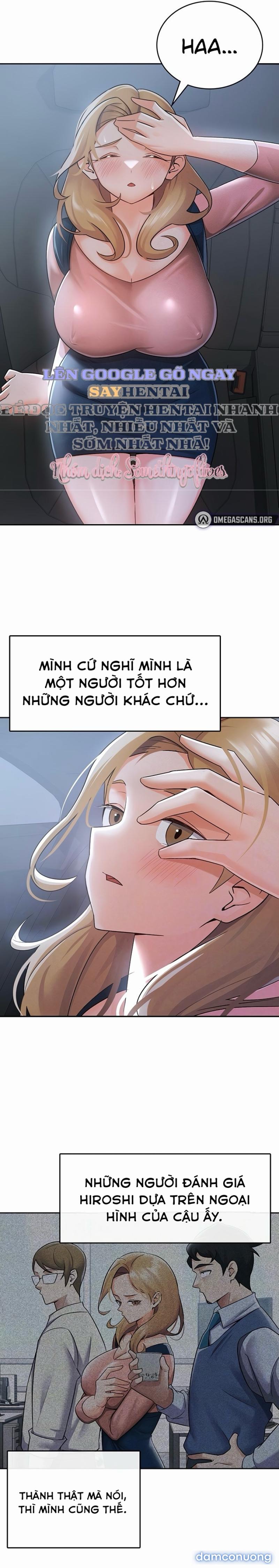 Bạn Gái Thuế Chapter 8 - Page 7