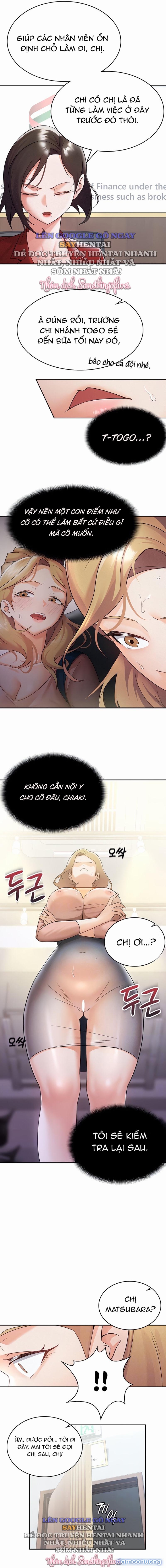 Bạn Gái Thuế Chapter 7 - Page 3