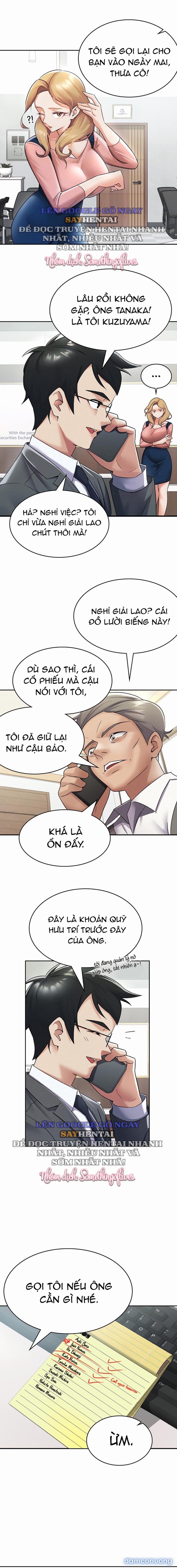 Bạn Gái Thuế Chapter 7 - Page 4