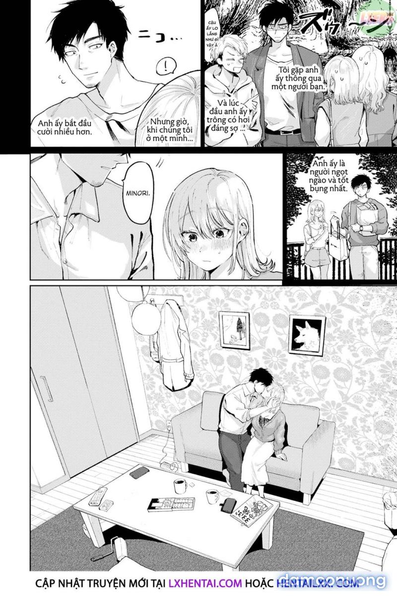 Những Điều Tôi Làm Cho Bạn Trai Của Mình Oneshot - Page 3