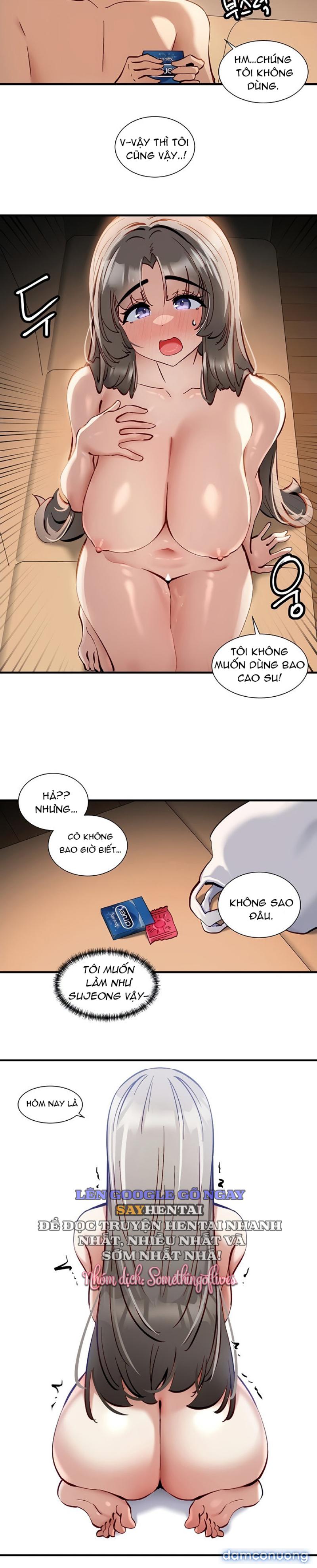 Ứng Dụng Mê Hoặc Chapter 52 - Page 18