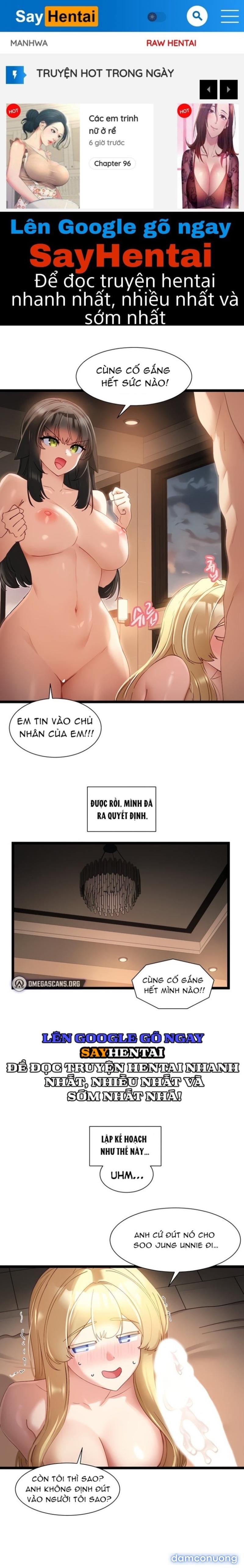 Ứng Dụng Mê Hoặc Chapter 41 - Page 1