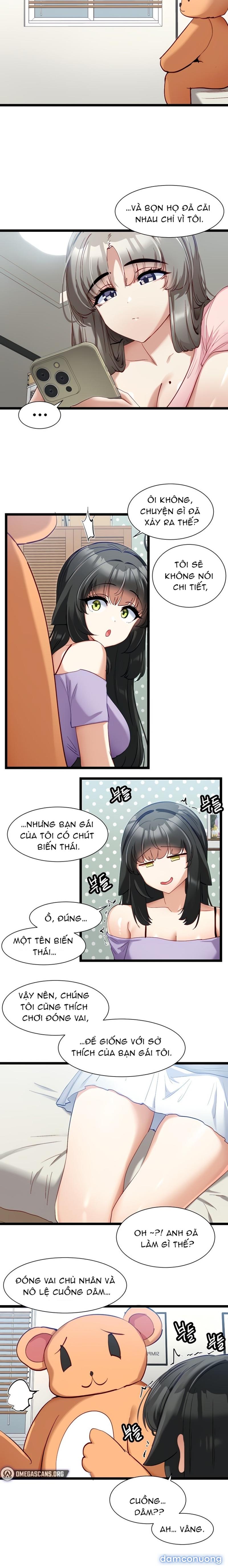 Ứng Dụng Mê Hoặc Chapter 41 - Page 9